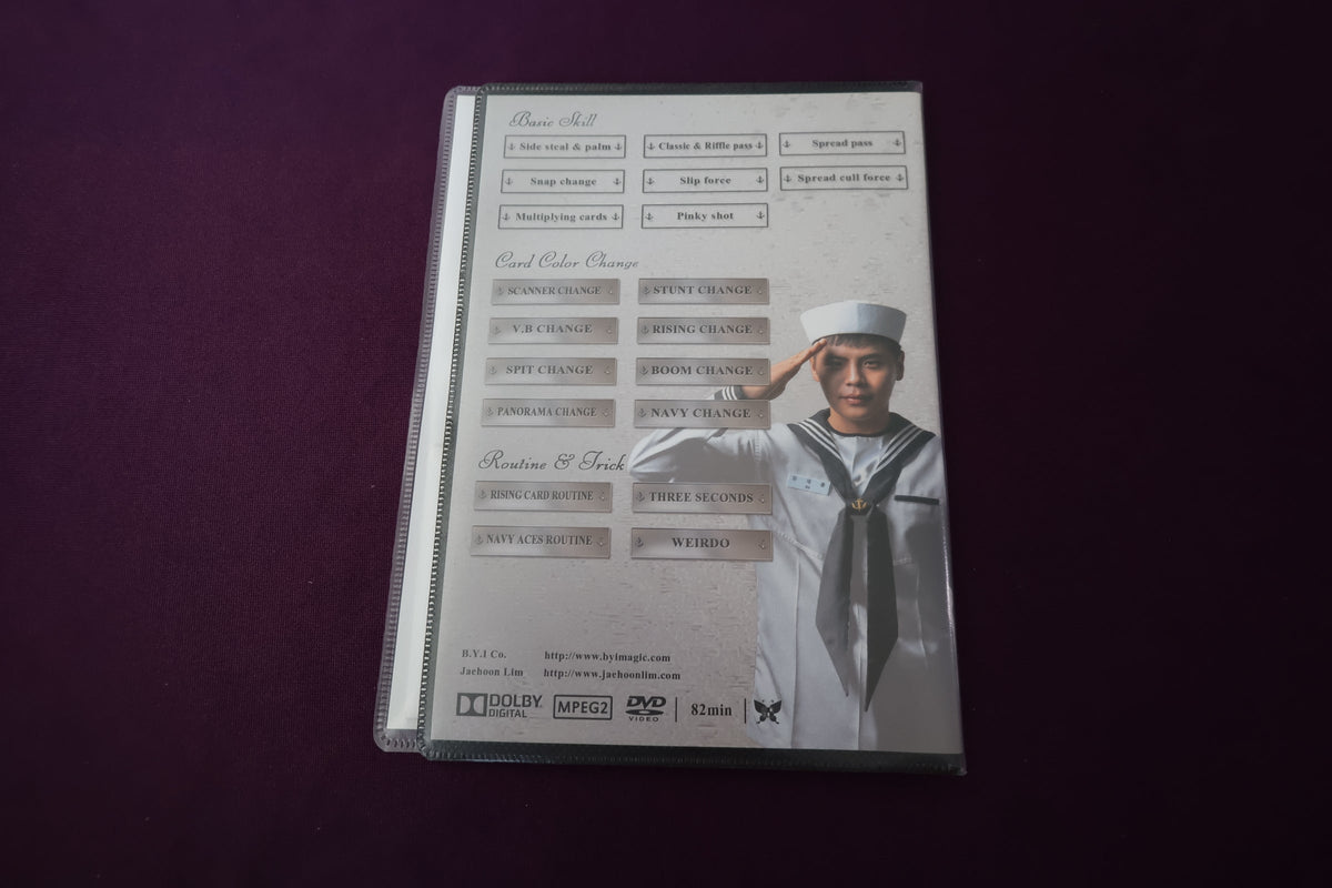 【中古:状態A】Navy Effects Vol.2 by Taehoon Lim