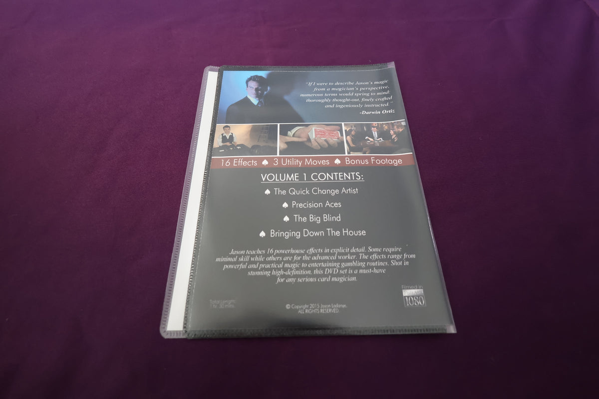 【中古:状態A】CONFIDENT DECEPTION Vol.1