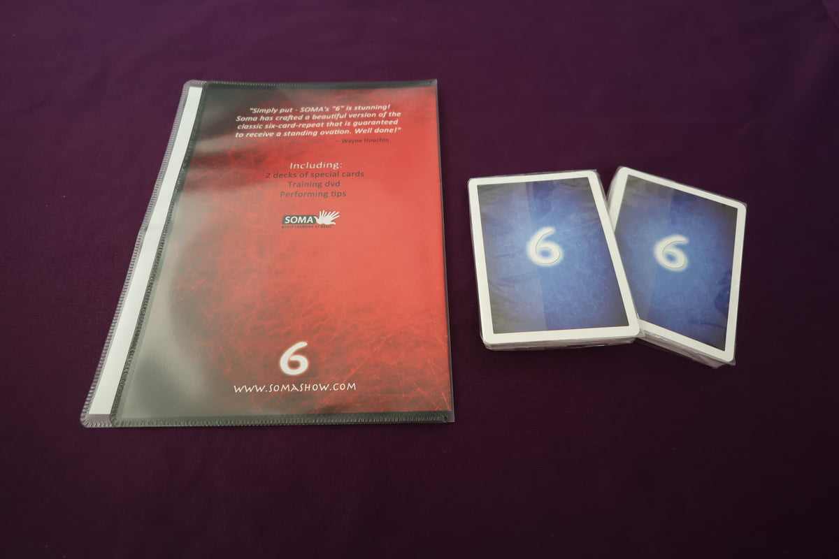 【中古:状態A】6 By SOMA