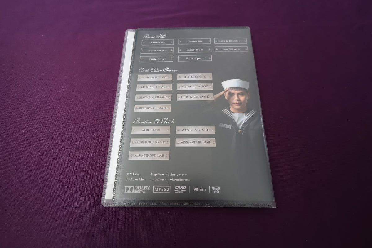 【中古:状態A】Navy Effects Vol.1 by Taehoon Lim