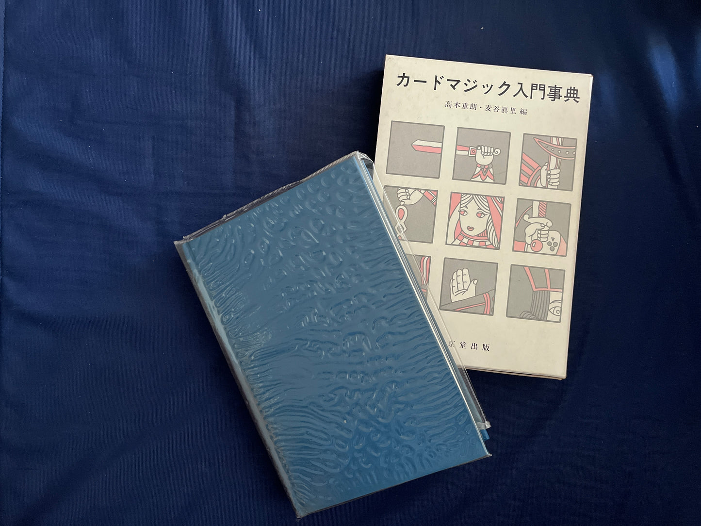 【中古:状態B】カードマジック入門事典