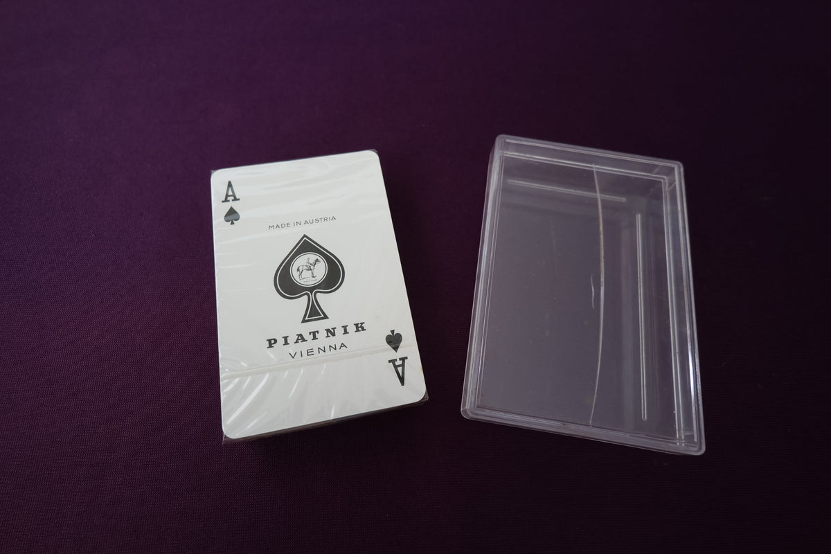 【中古:状態S】FISM '2000 プレイングカード