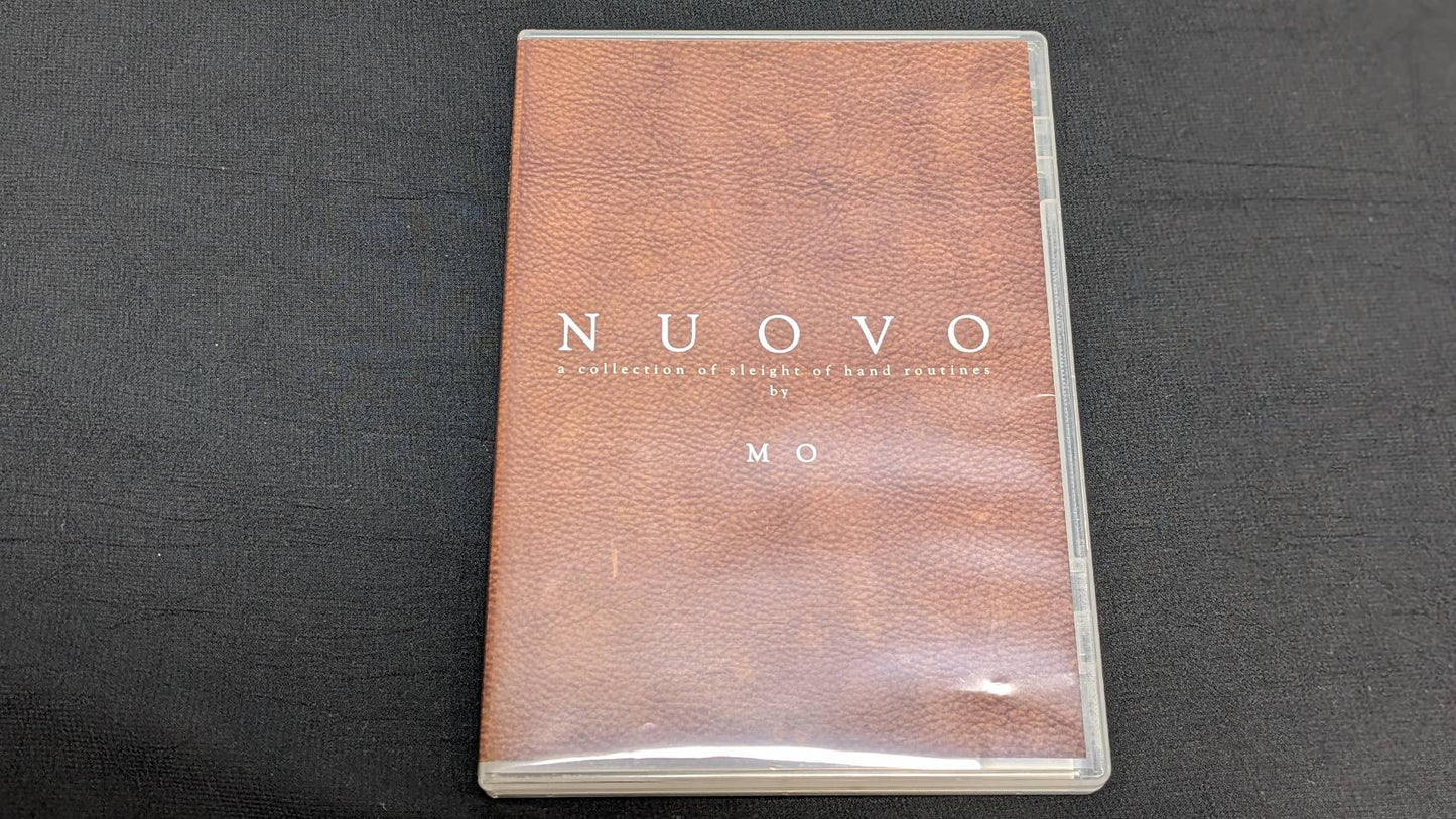 【中古:状態A】NUOVO
