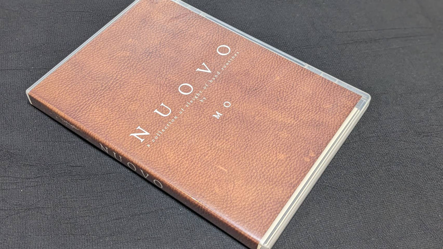 【中古:状態A】NUOVO
