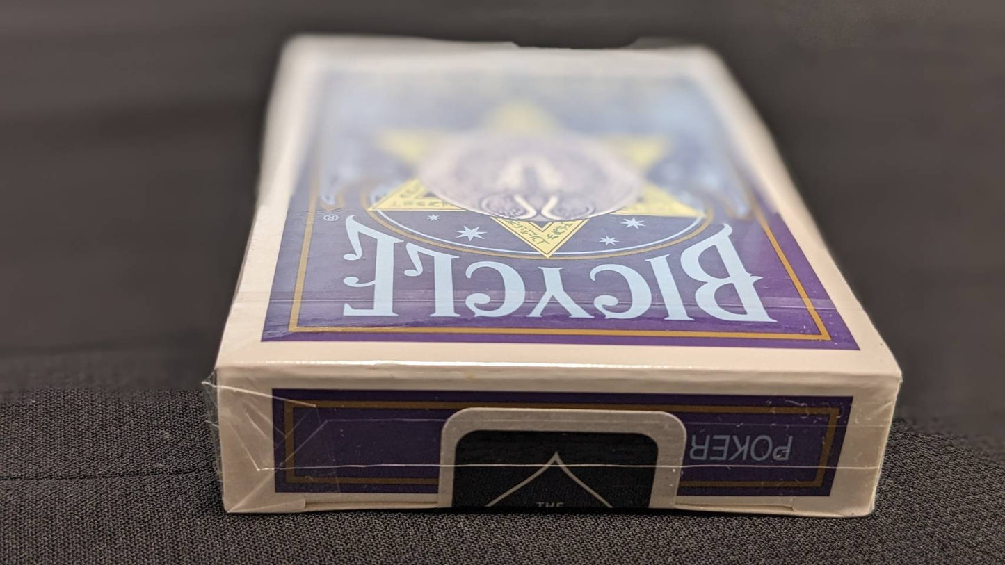 【中古:状態S】OSMAND Playing Cards : Blue