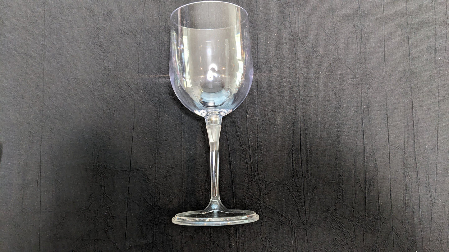 【中古:状態A】組み立て式ワイングラス