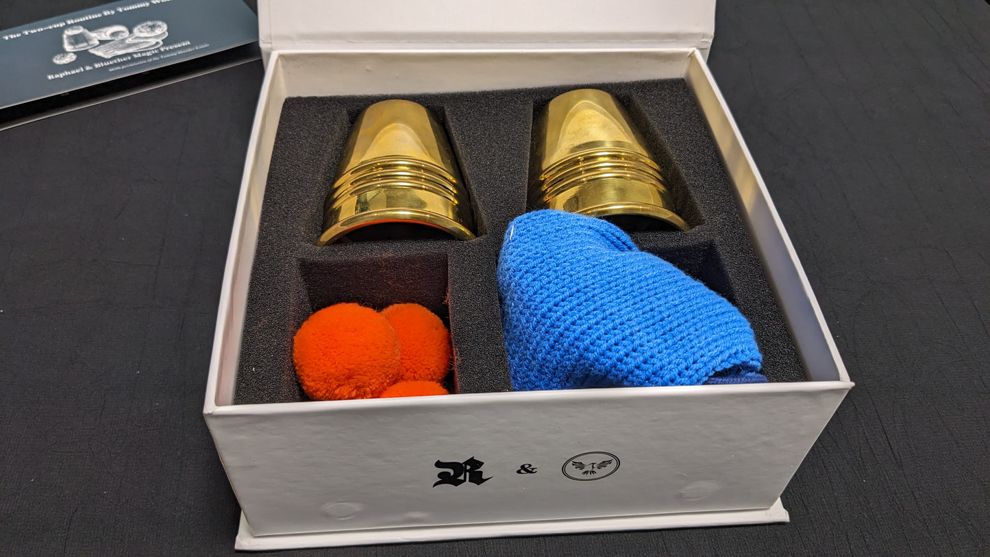 【中古:状態A】トミーワンダーのツー・カップ・ルーティン