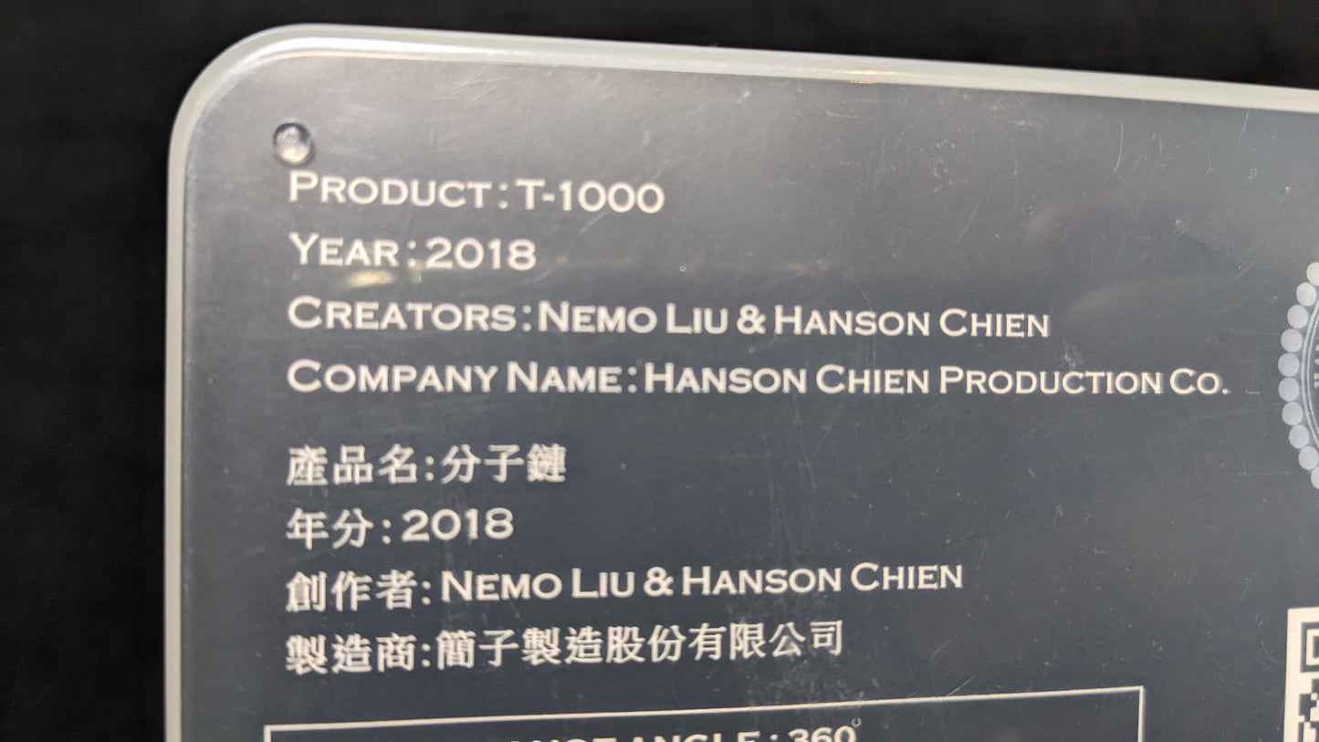 【中古:状態A】T-1000