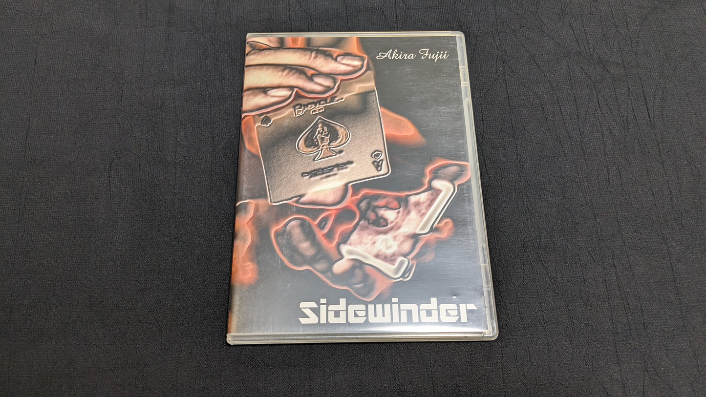 【中古:状態A】Sidewinder