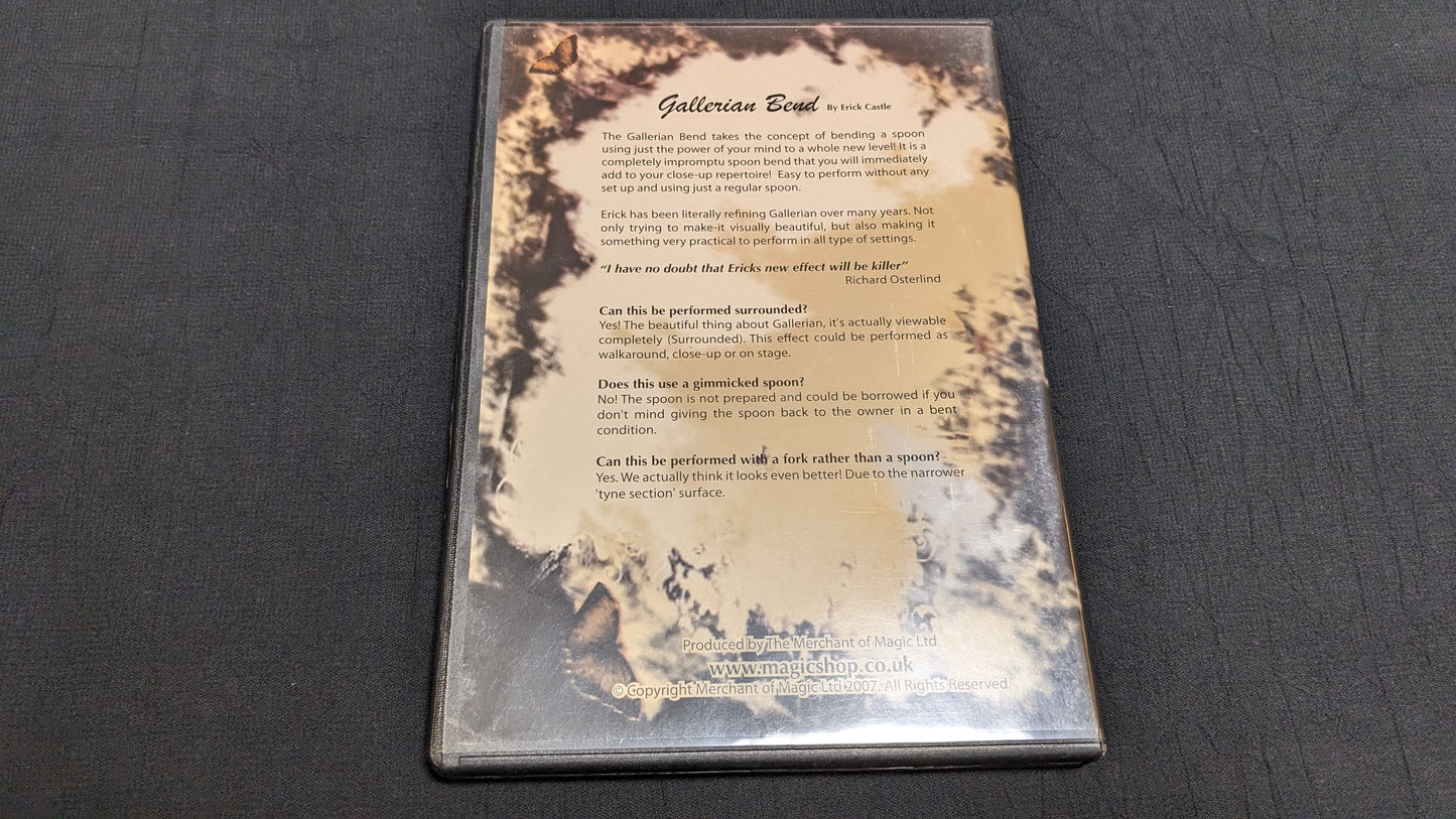 【中古:状態A】Gallerian Bend