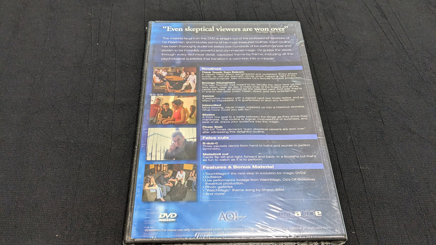 【中古:状態S】Watch Magic