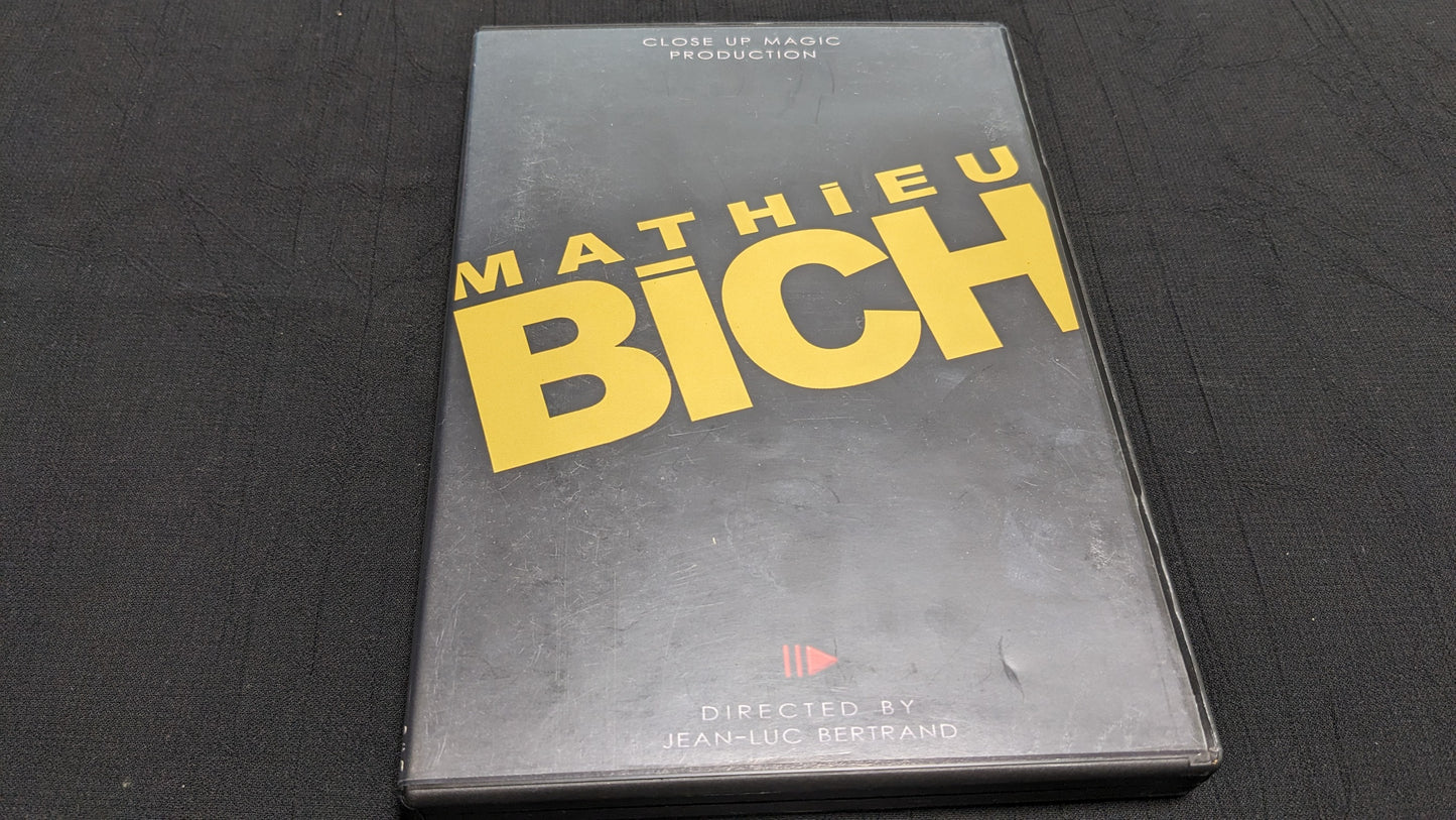 【中古:状態A】MATHiEU BiCH(マシュー・ビシュ)