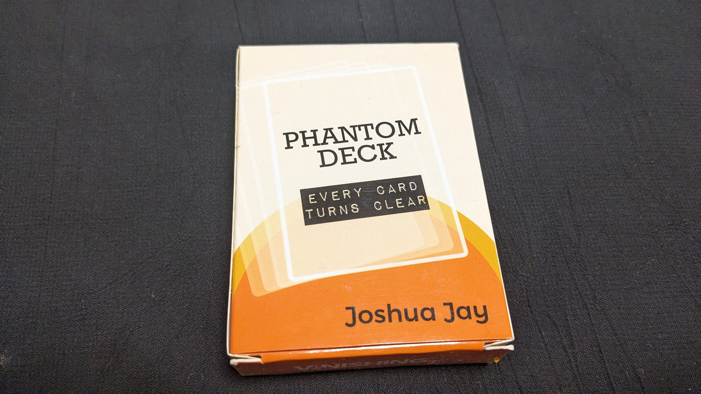 【中古:状態A】ファントム・デック