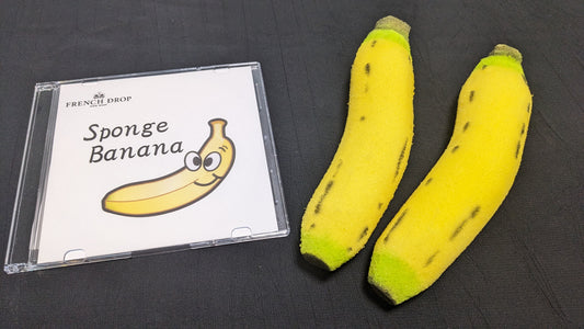 【中古:状態A】スポンジバナナ 解説DVD付き