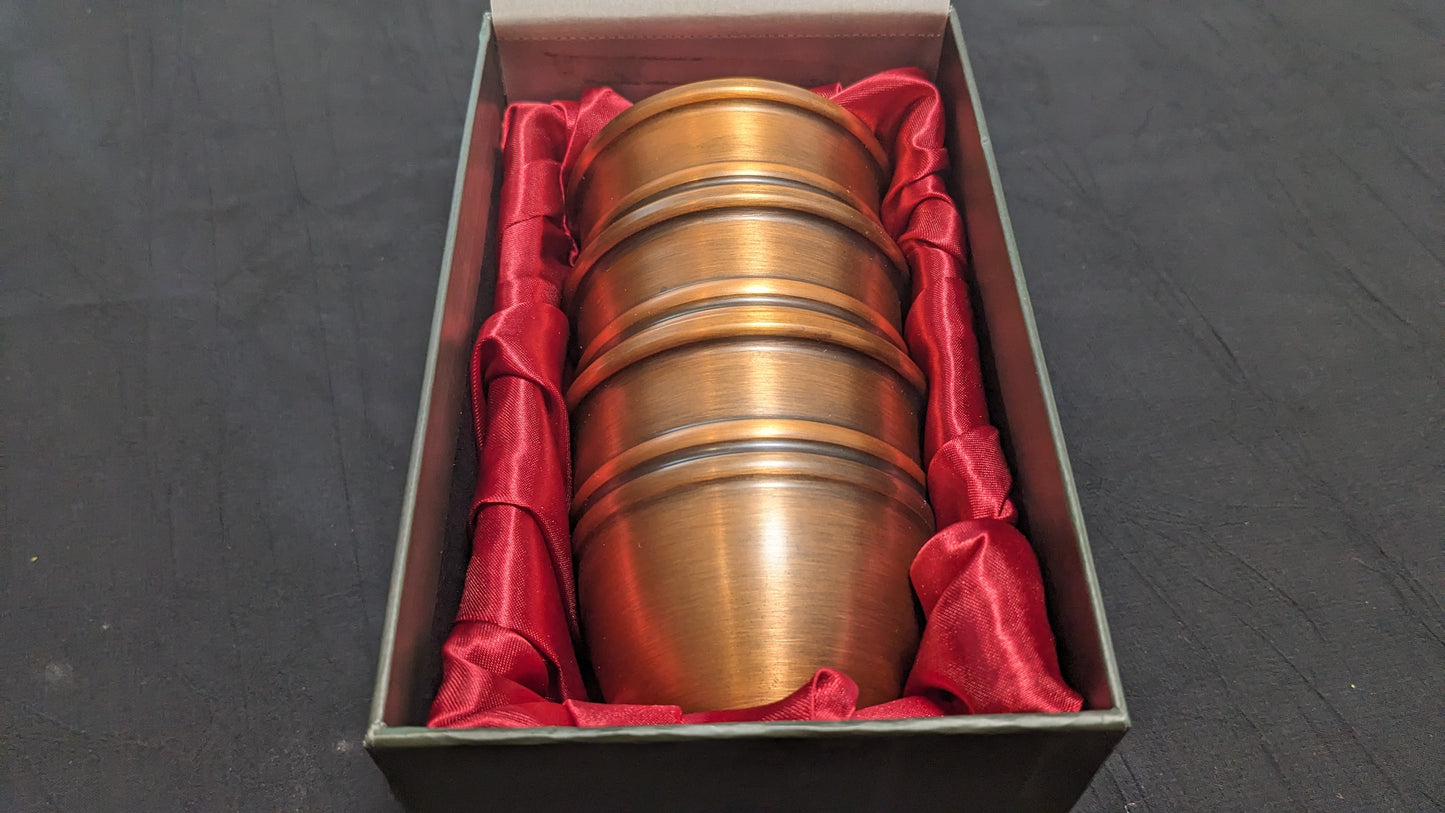 【中古:状態A】LEGEND Cups and Balls(Aged)