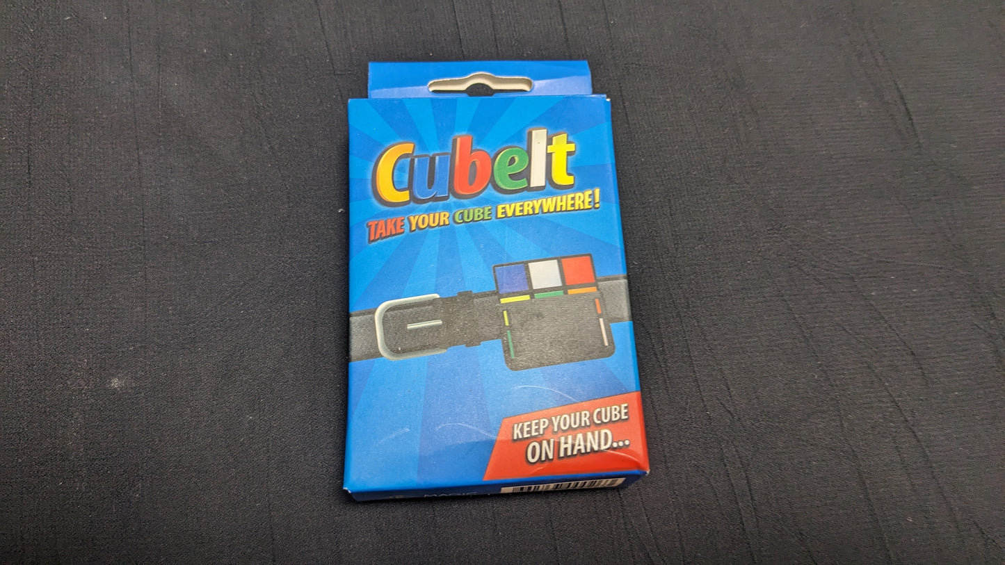 【中古:状態A】CUBELT