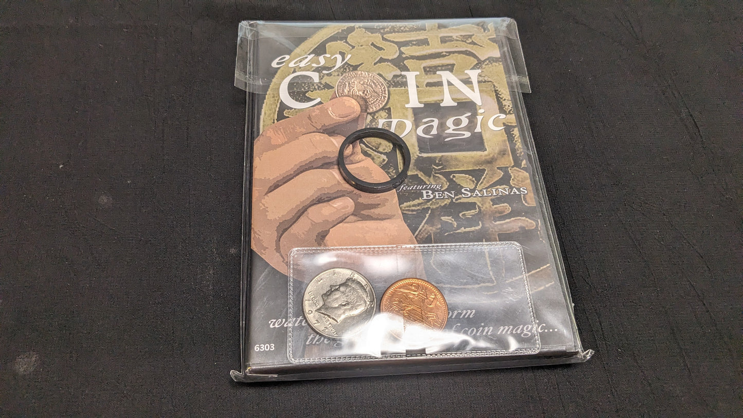 【中古:状態S】The Vanishing Coin