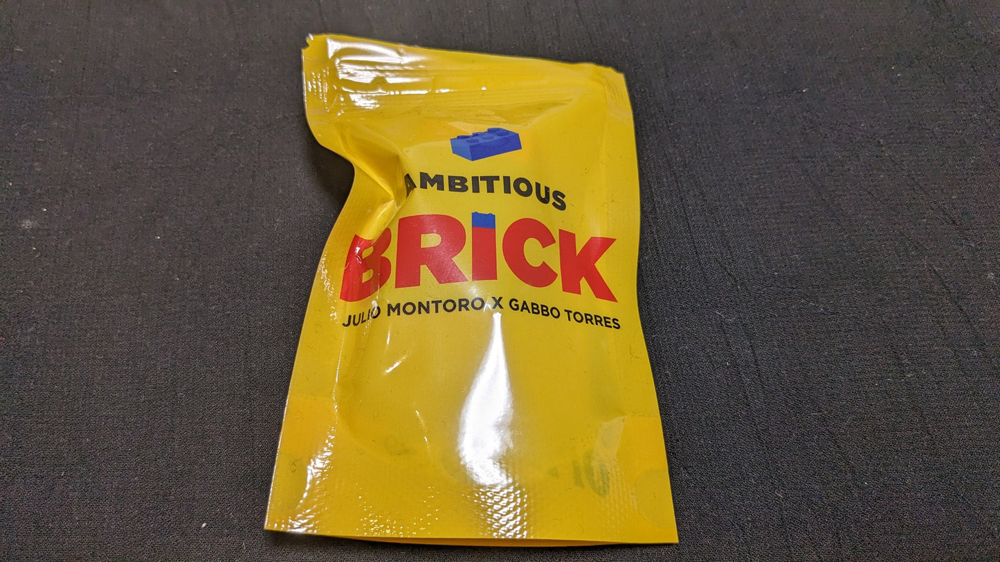 【中古:状態A】AMBITIOUS BRICK