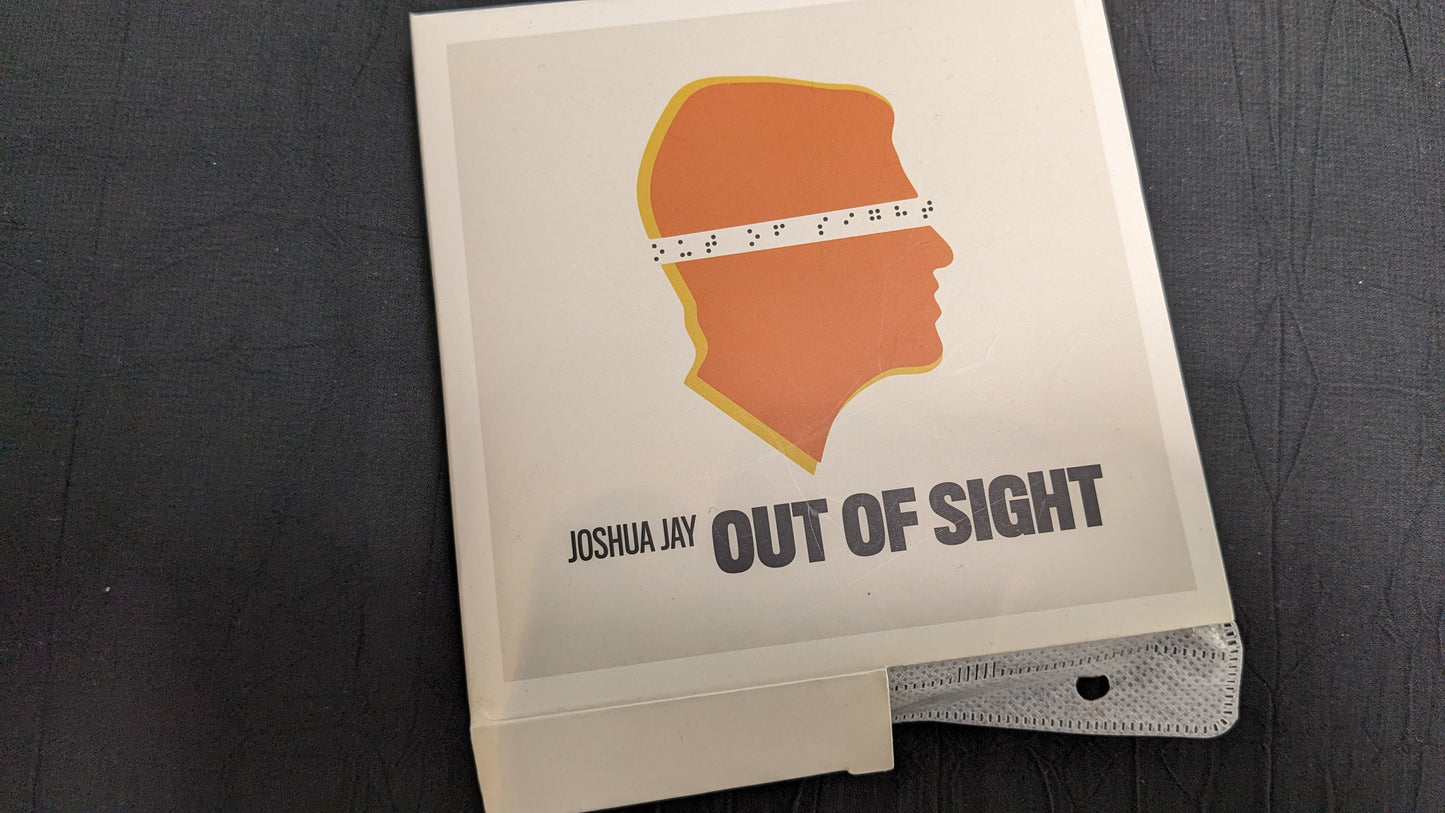 【中古:状態A】Out of Sight by Joshua Jay