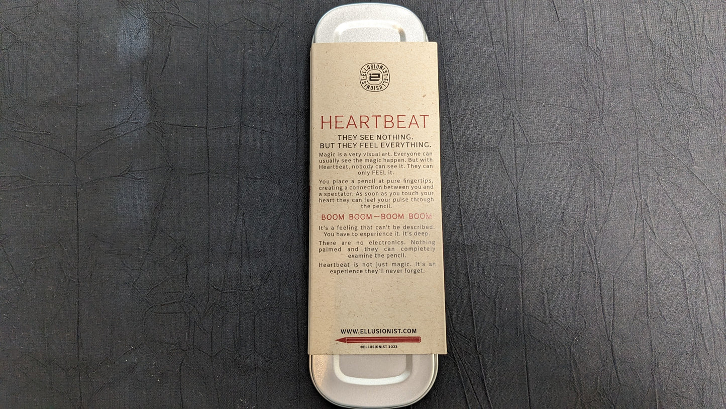 【中古:状態A】HEARTBEAT