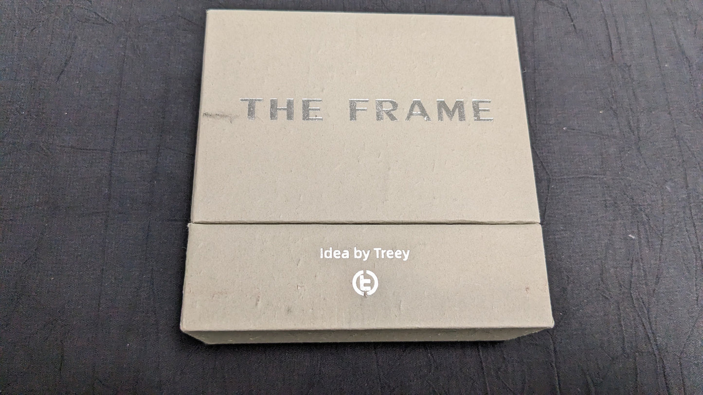 【中古:状態S】The Frame by TCC & Terry