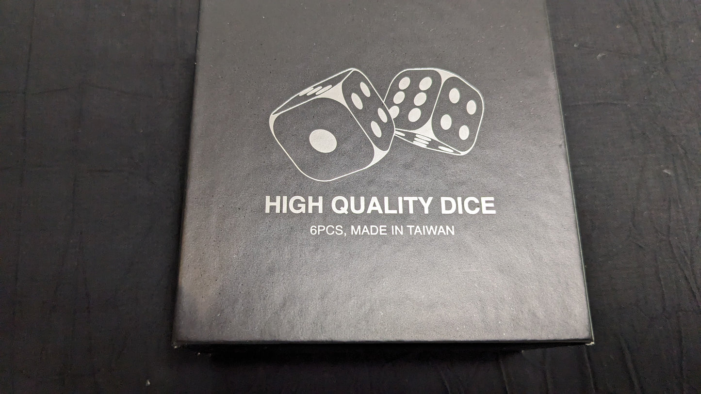 【中古:状態A】リンキング・ダイス2.0