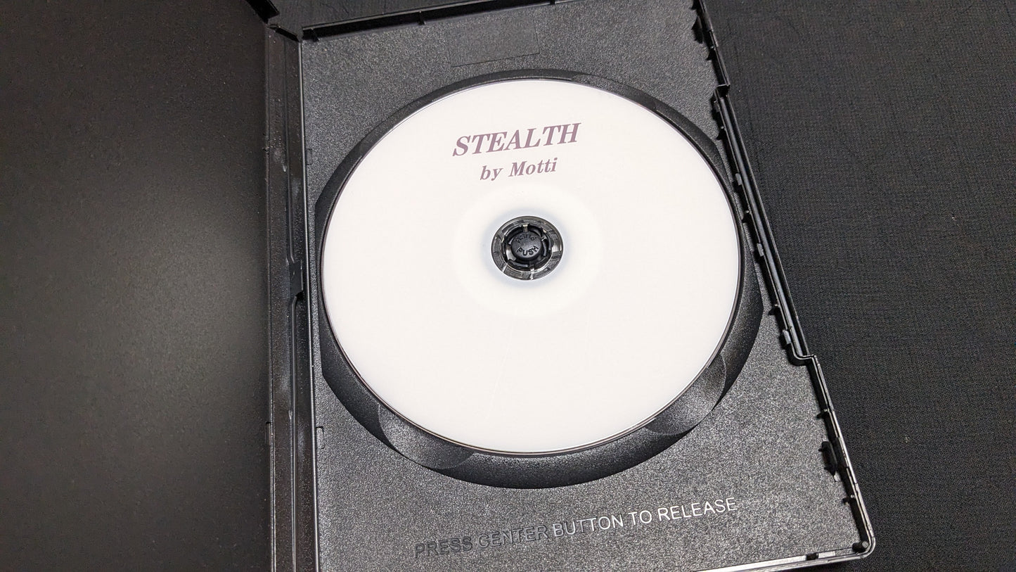 【中古:状態A】ステルス 【復刻版】