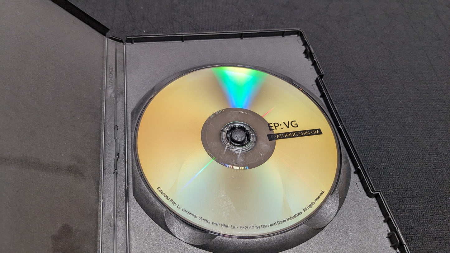 【中古:状態A】EP:Extended Play