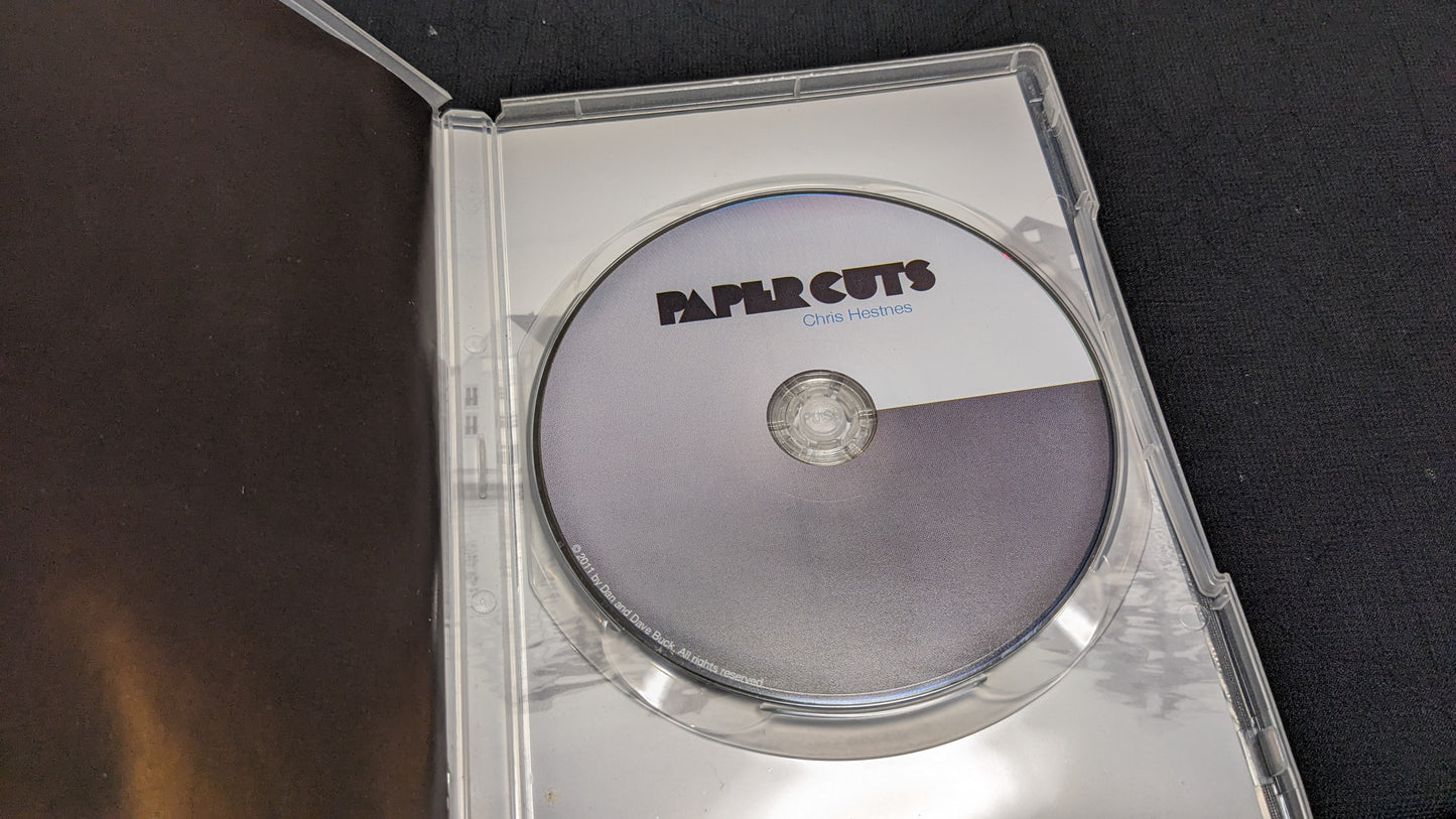 【中古:状態A】ペーパーカット