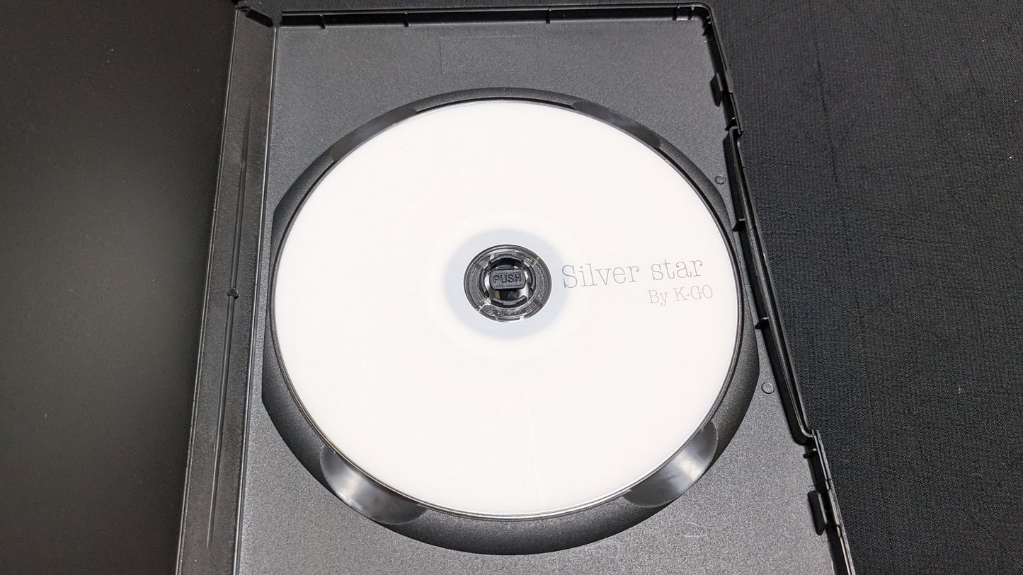 【中古:状態A】Silver star