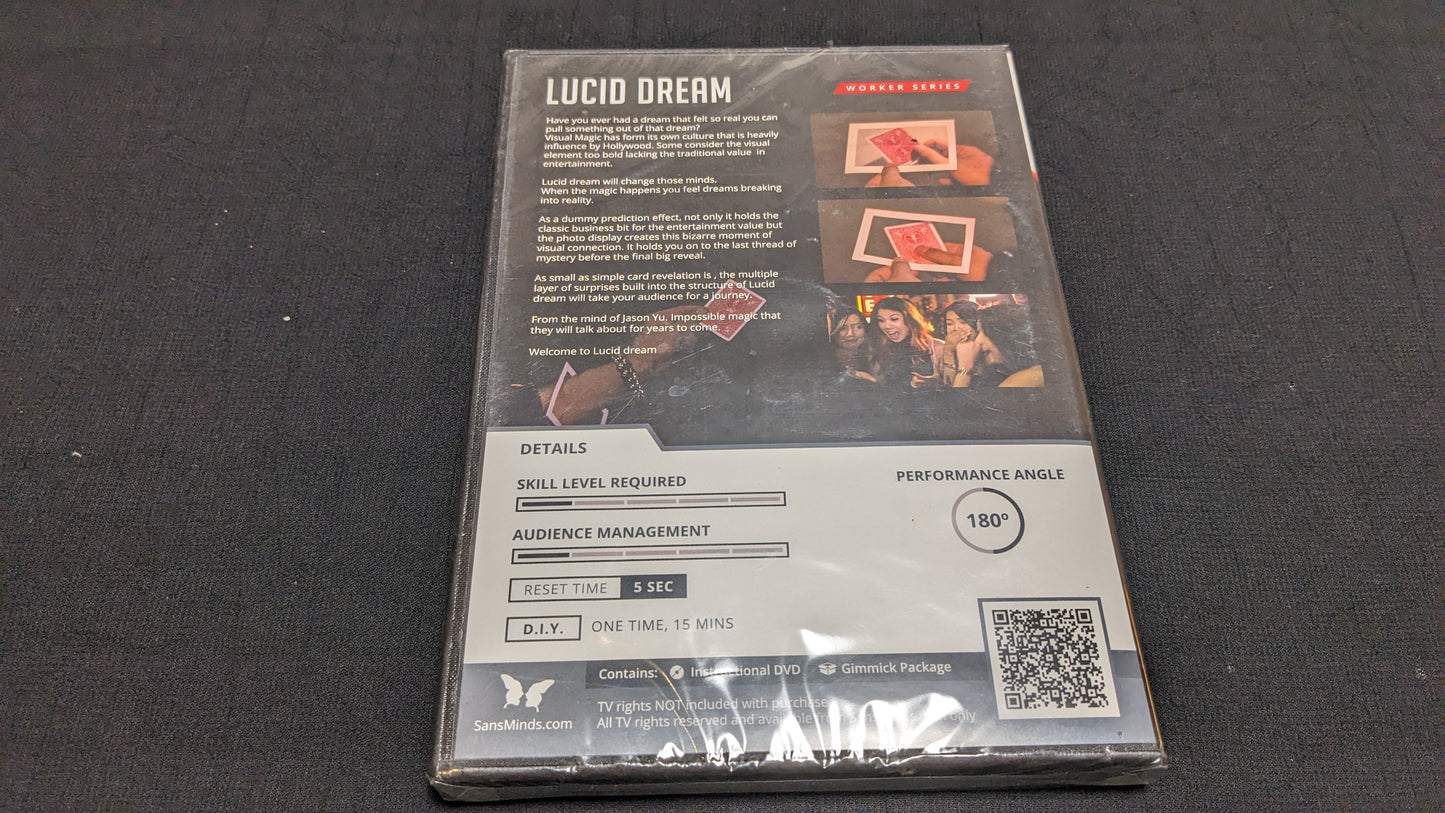 【中古:状態S】Lucid Dream
