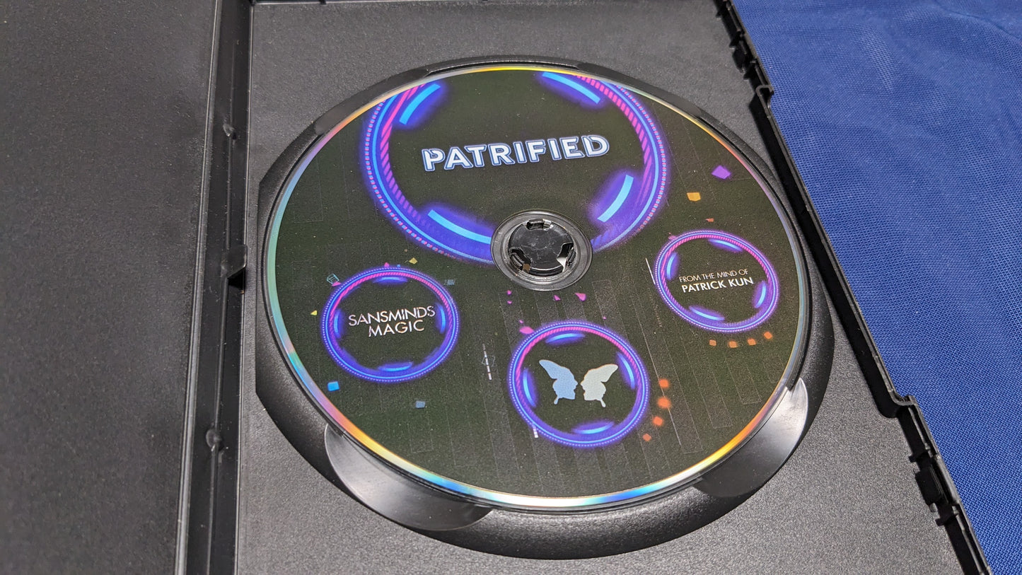 【中古:状態A】パトリファイド(Patrified)