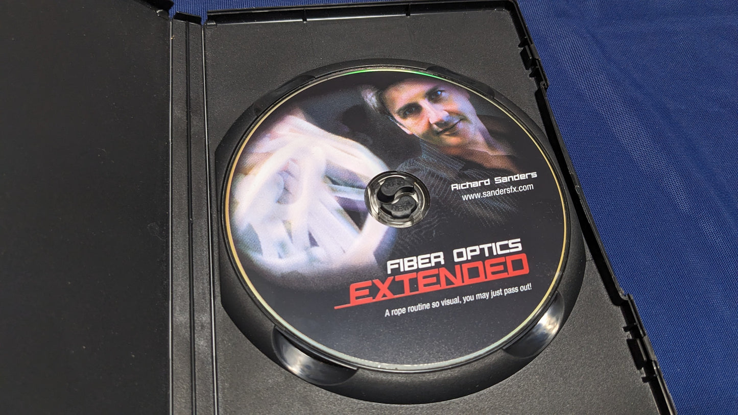 【中古:状態A】Fiber Optics Extended