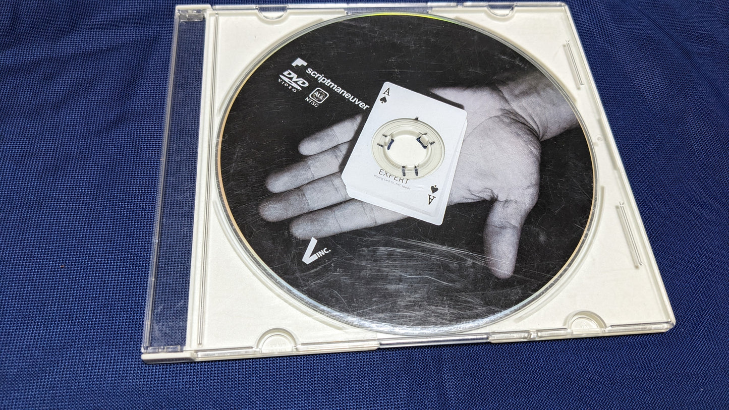 【中古:状態B】リアル・エースカッティング