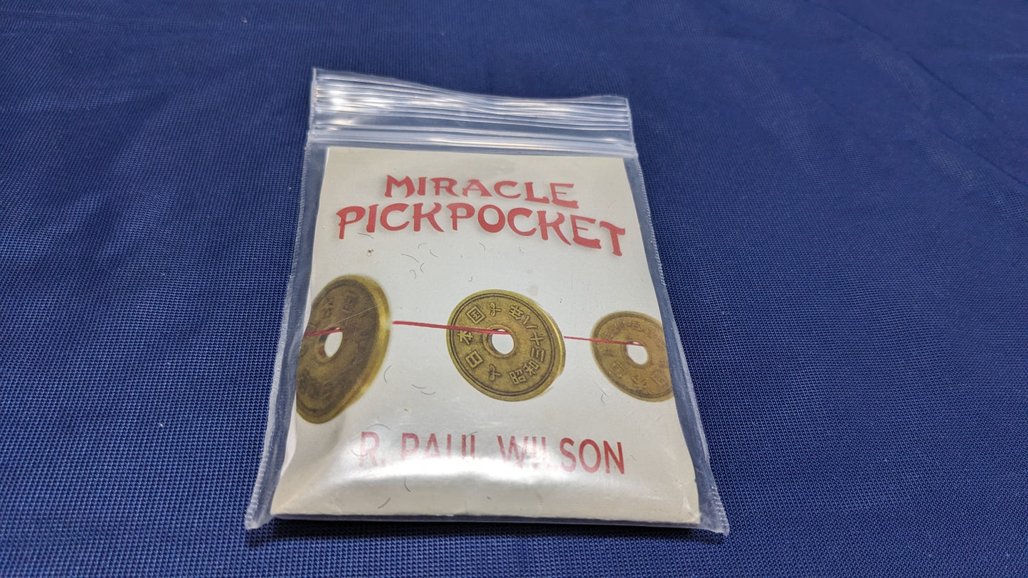 【中古:状態A】ミラクル・ピックポケット