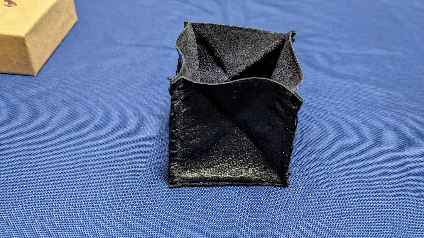 【中古:状態A】The Traveler コインワレット