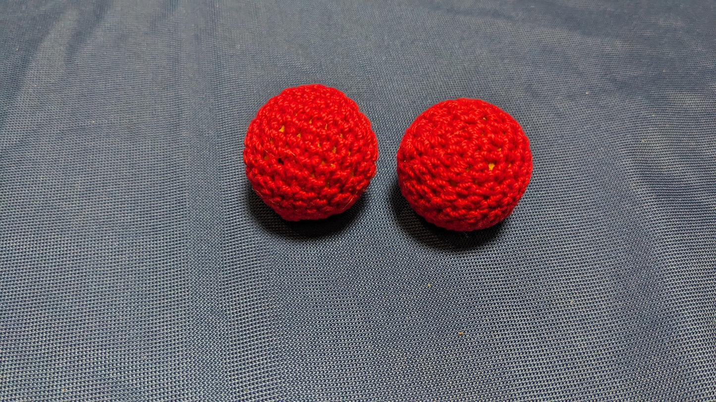 【中古:状態A】チョップカップ用ニットボールセット S(スチール底用)