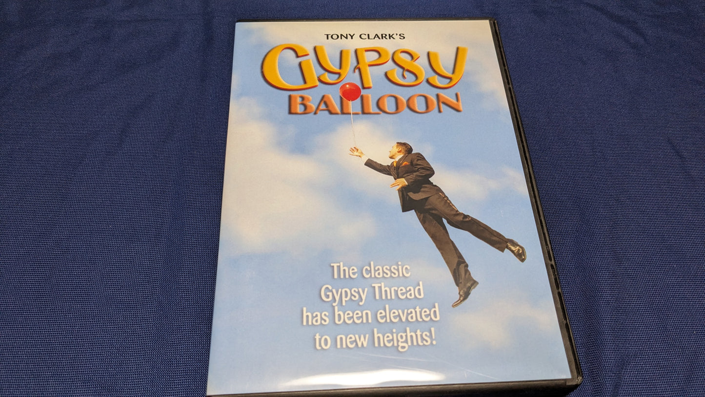 【中古:状態A】Gypsy Balloon by Tony Clark