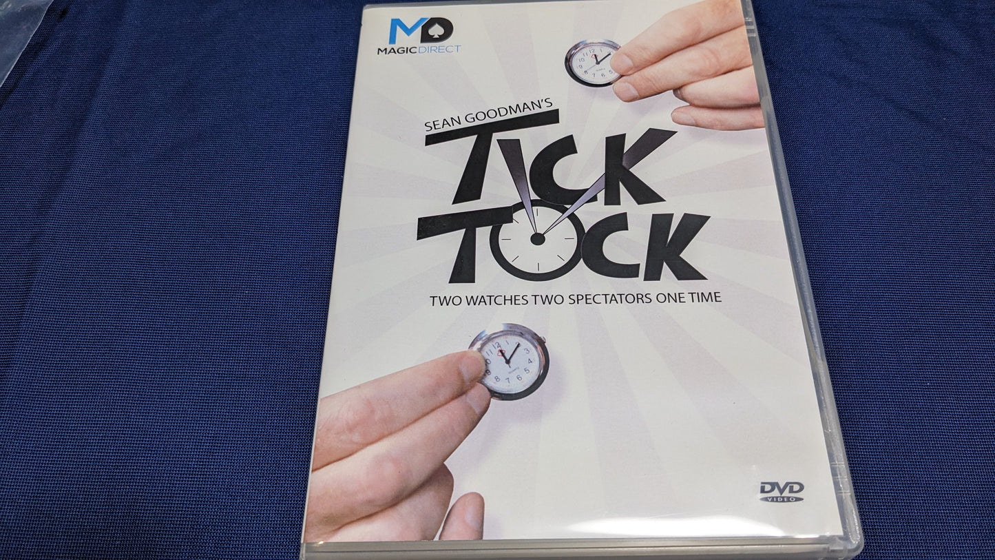 【中古:状態A】ティック・タック