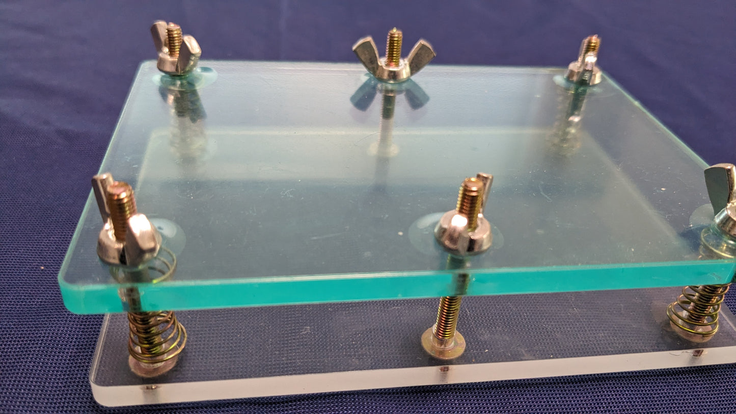 【中古:状態B】カード・プレス