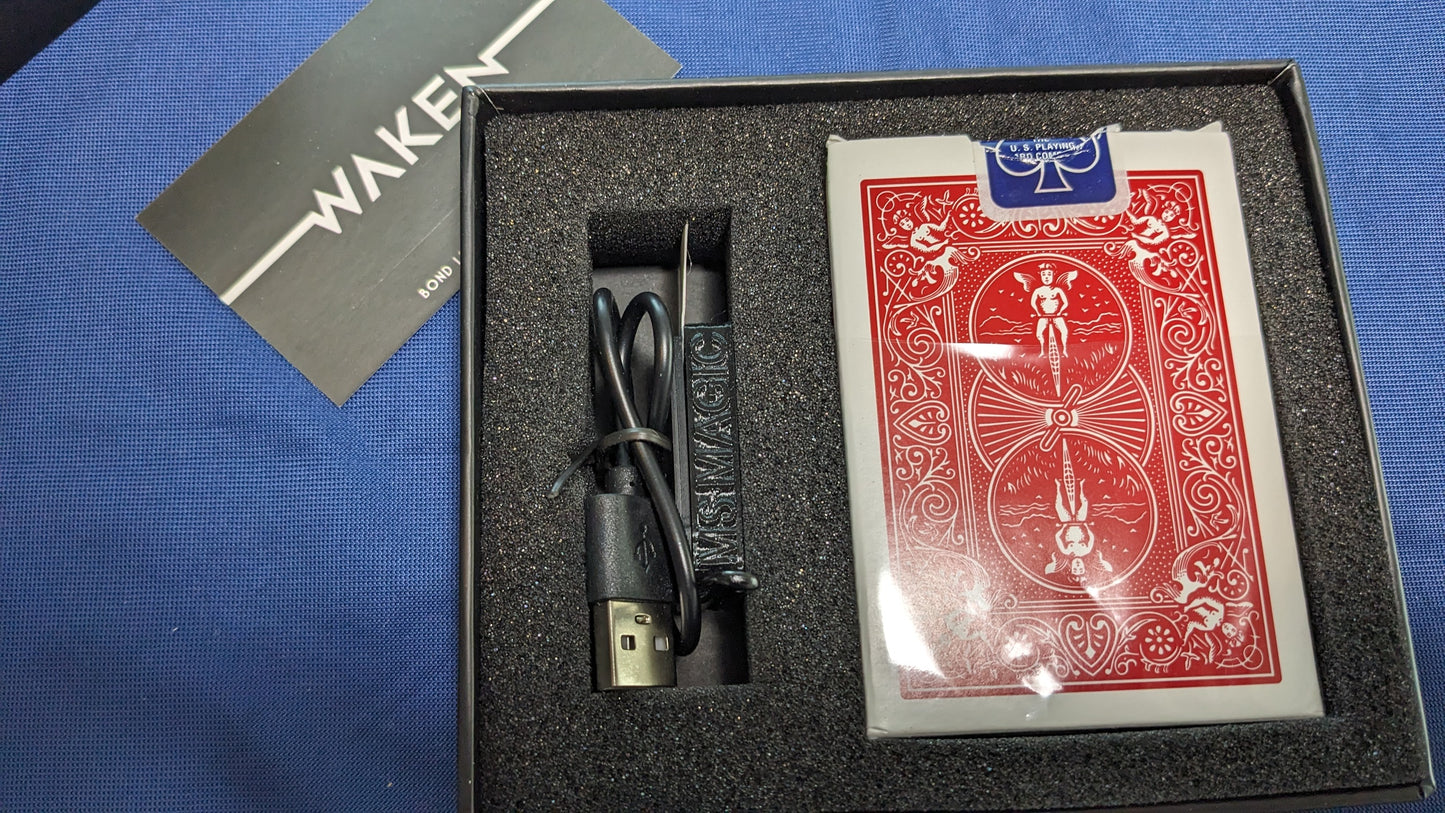 【中古:状態A】WAKEN