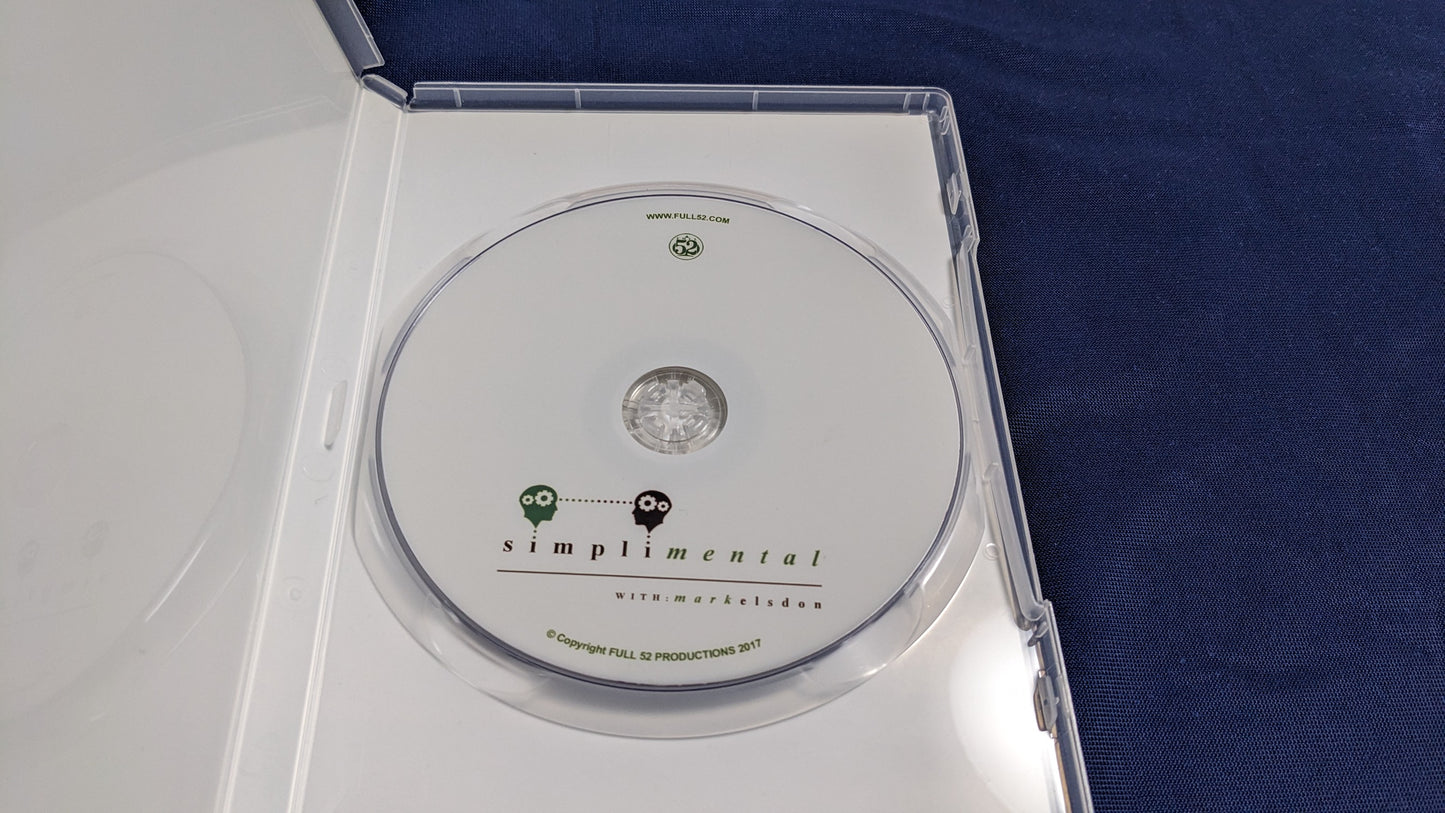 【中古:状態A】Simplimental with Mark Elsdon