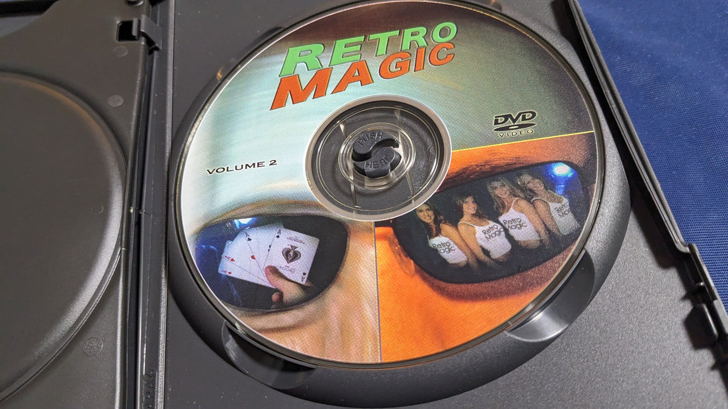 【中古:状態B】Retro Magic