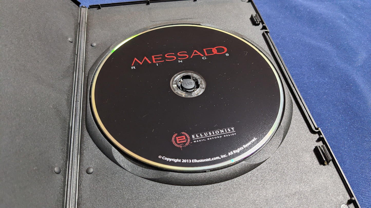 【中古:状態A】Messado Rings