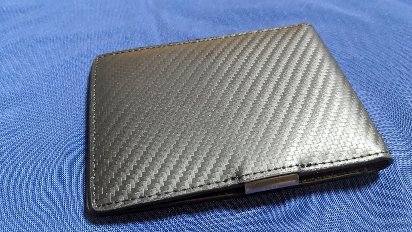 【中古:状態A】FPS Wallet Black