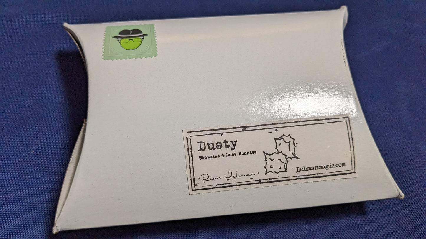 【中古:状態A】Dusty