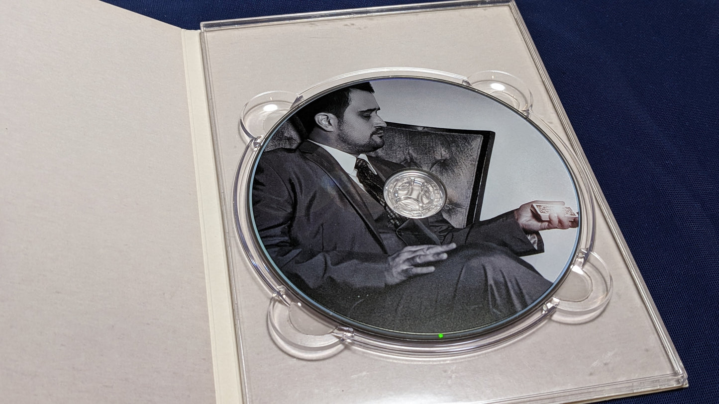 【中古:状態B】The Touch by Robbie Moreland