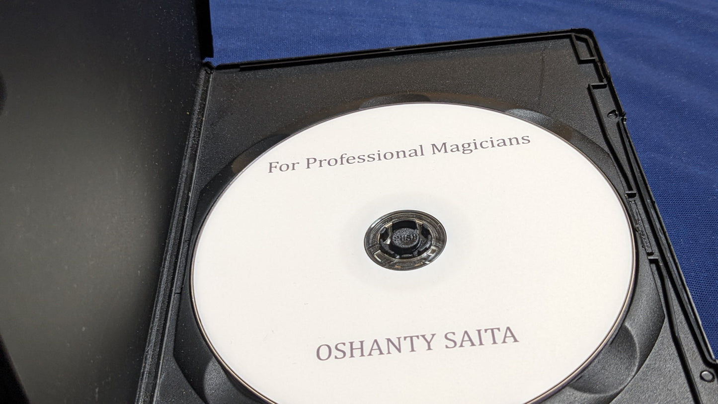 【中古:状態A】フォー プロフェッショナル マジシャンズ (DVD)