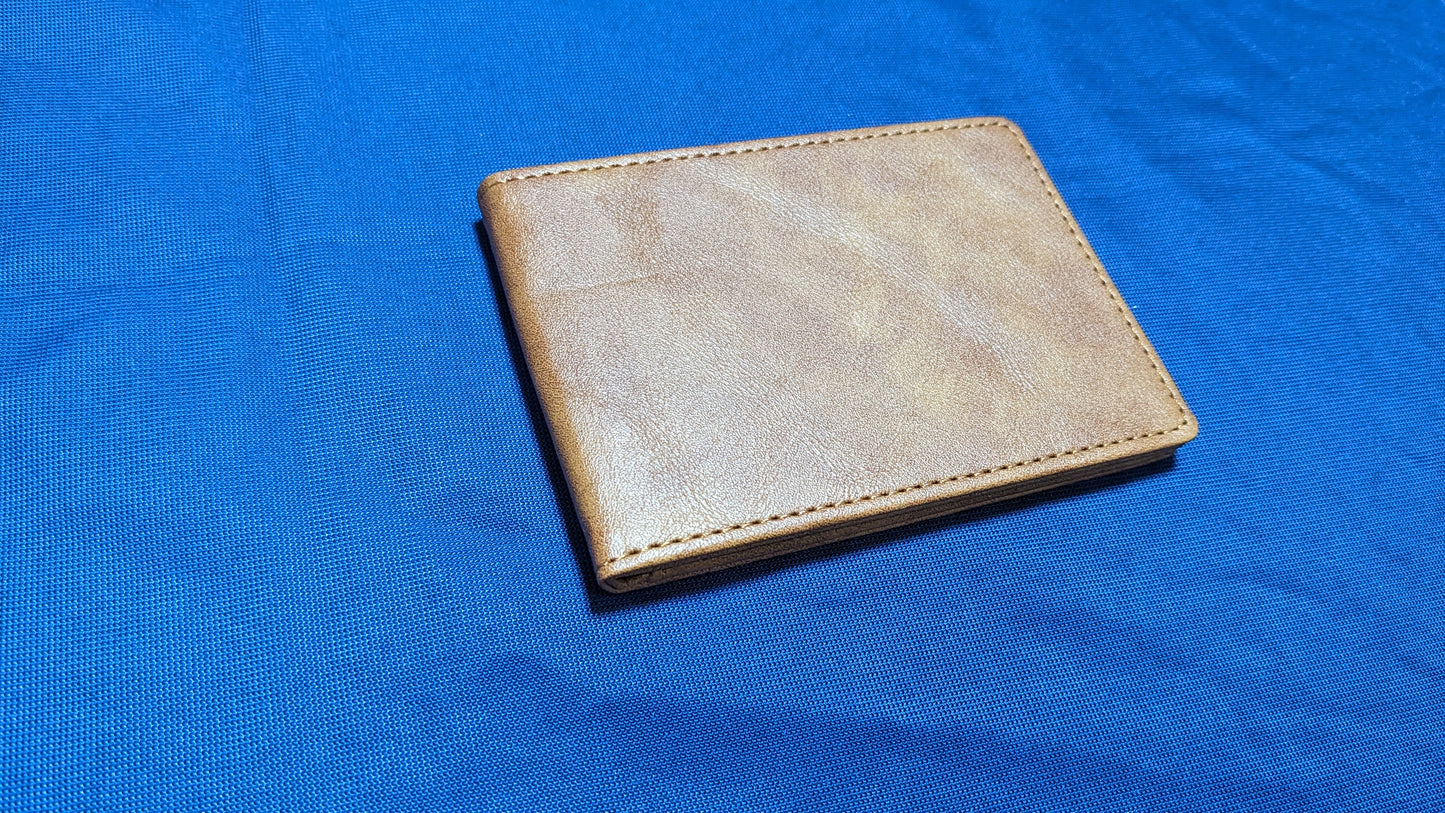 【中古:状態A】Switch Wallet スイッチ ウォレット(茶)