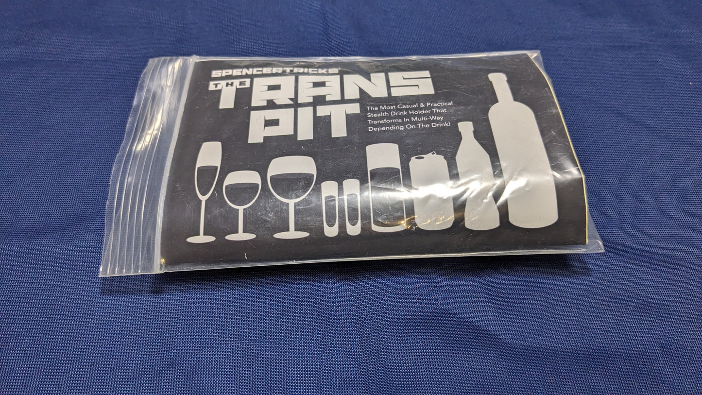 【中古:状態A】トランス・ピット